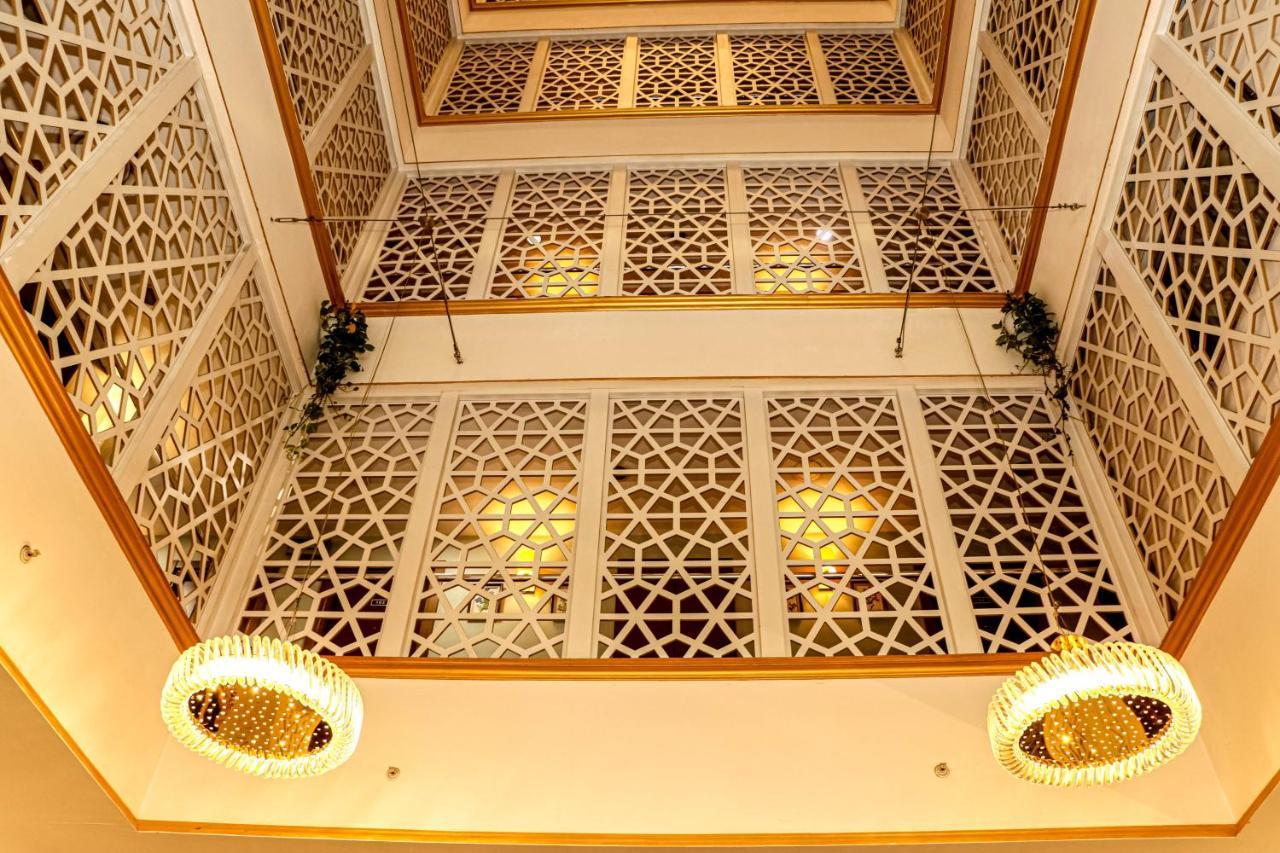 Shams Al-Basra Hotel Bagian luar foto
